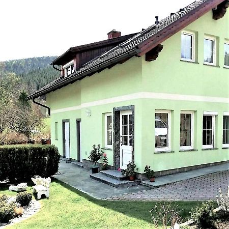 Ferienhaus Familie Lagler Glodnitz Exteriör bild
