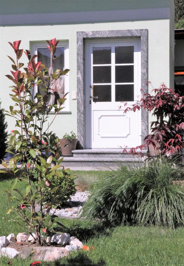 Ferienhaus Familie Lagler Glodnitz Exteriör bild