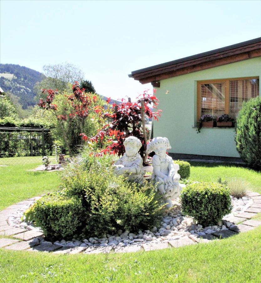 Ferienhaus Familie Lagler Glodnitz Exteriör bild