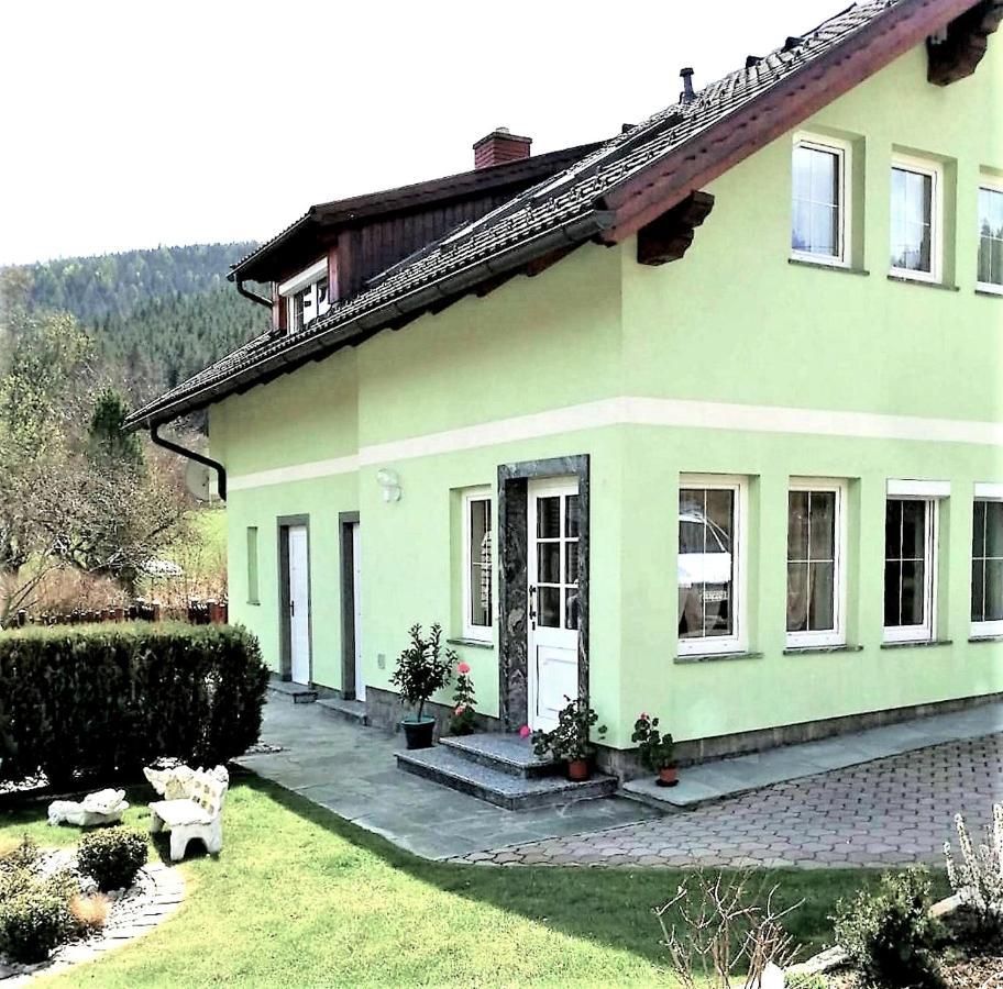 Ferienhaus Familie Lagler Glodnitz Exteriör bild