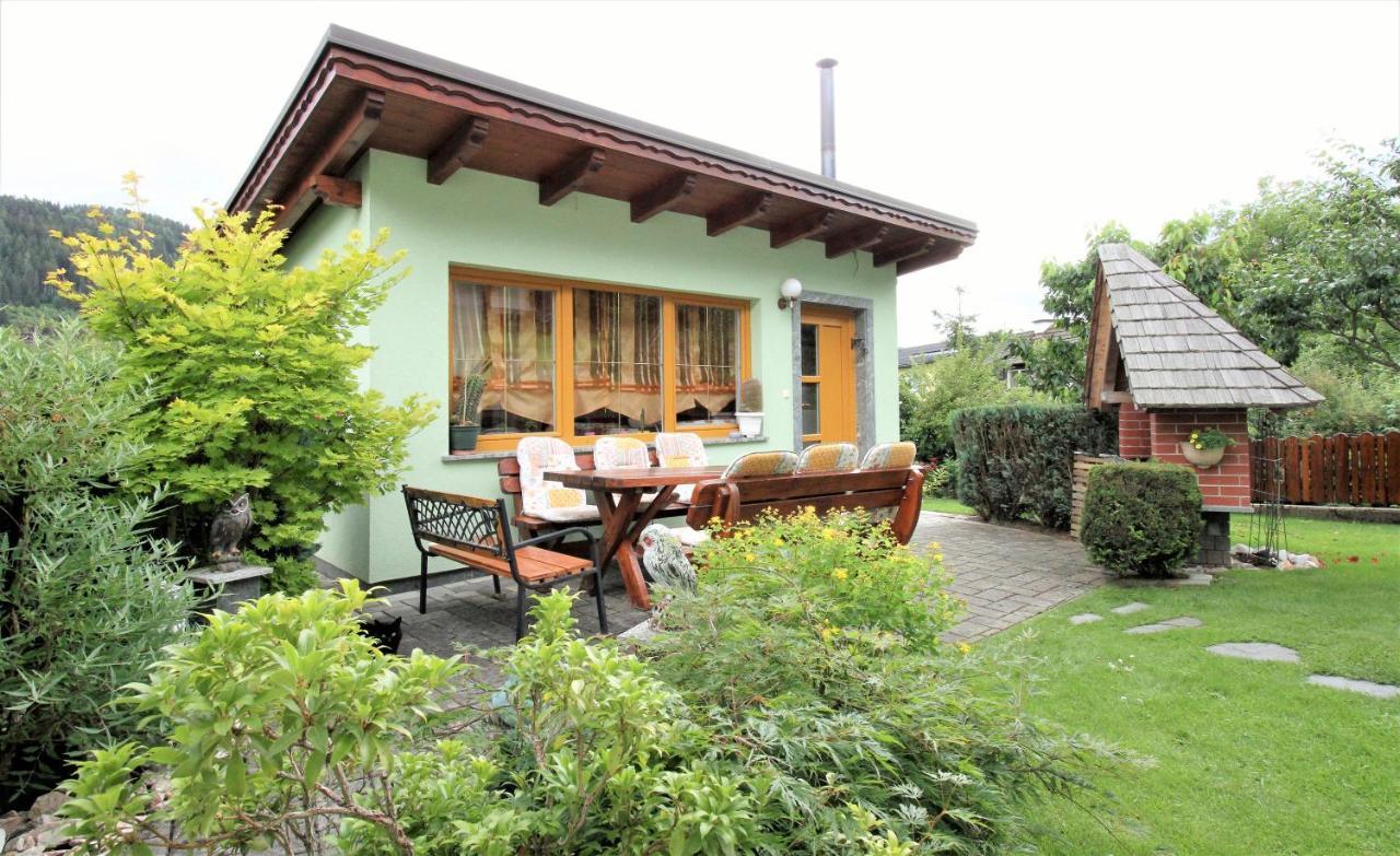 Ferienhaus Familie Lagler Glodnitz Exteriör bild