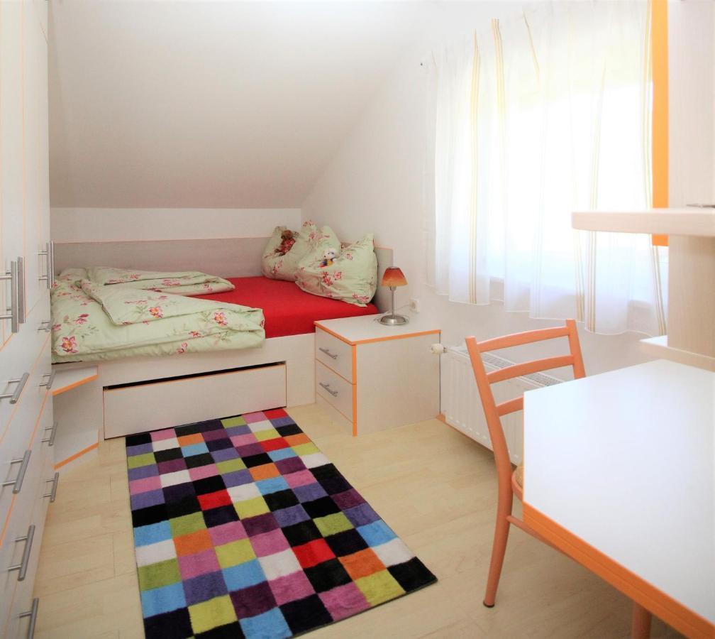 Ferienhaus Familie Lagler Glodnitz Exteriör bild