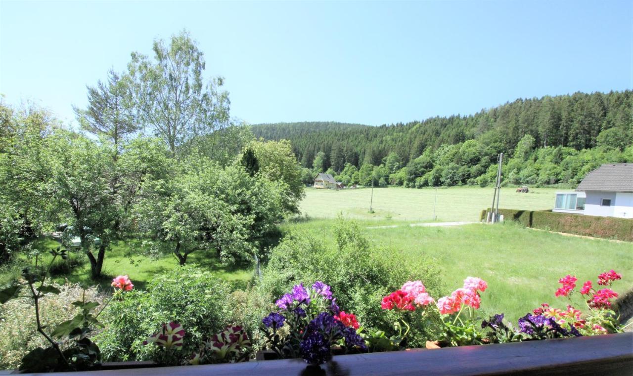 Ferienhaus Familie Lagler Glodnitz Exteriör bild