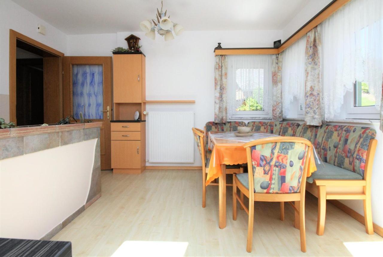 Ferienhaus Familie Lagler Glodnitz Exteriör bild