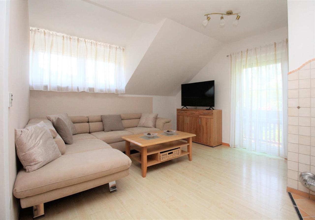 Ferienhaus Familie Lagler Glodnitz Exteriör bild