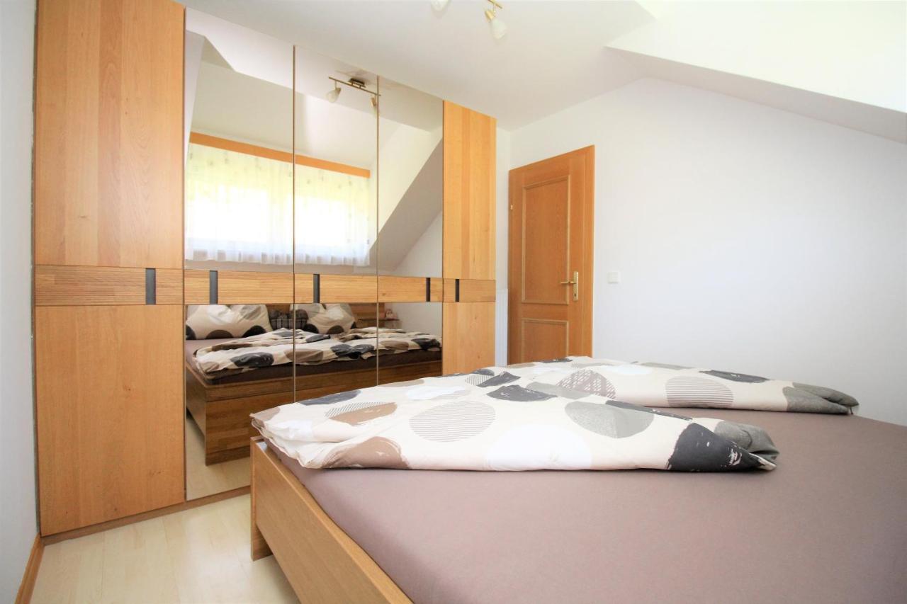Ferienhaus Familie Lagler Glodnitz Exteriör bild