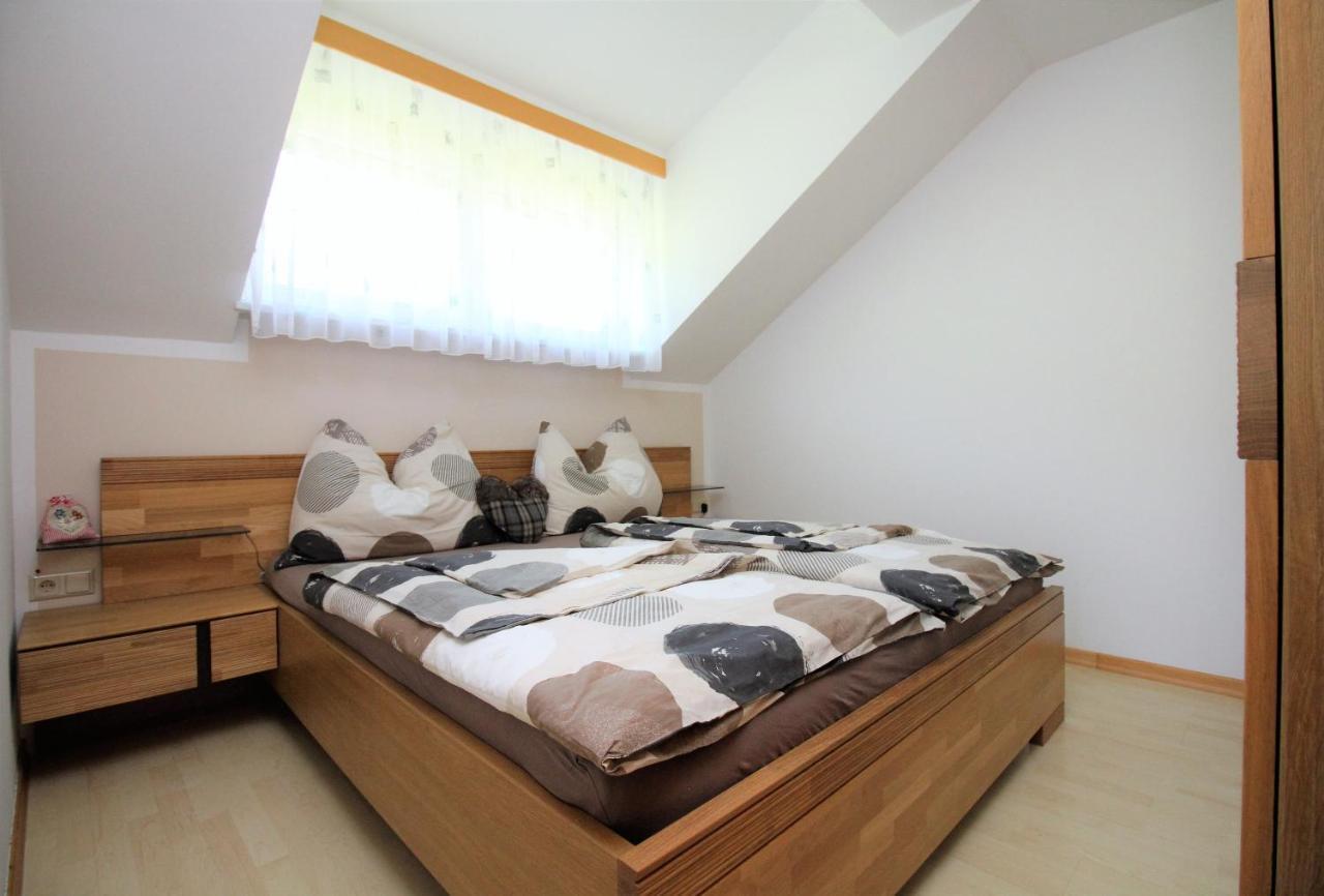 Ferienhaus Familie Lagler Glodnitz Exteriör bild