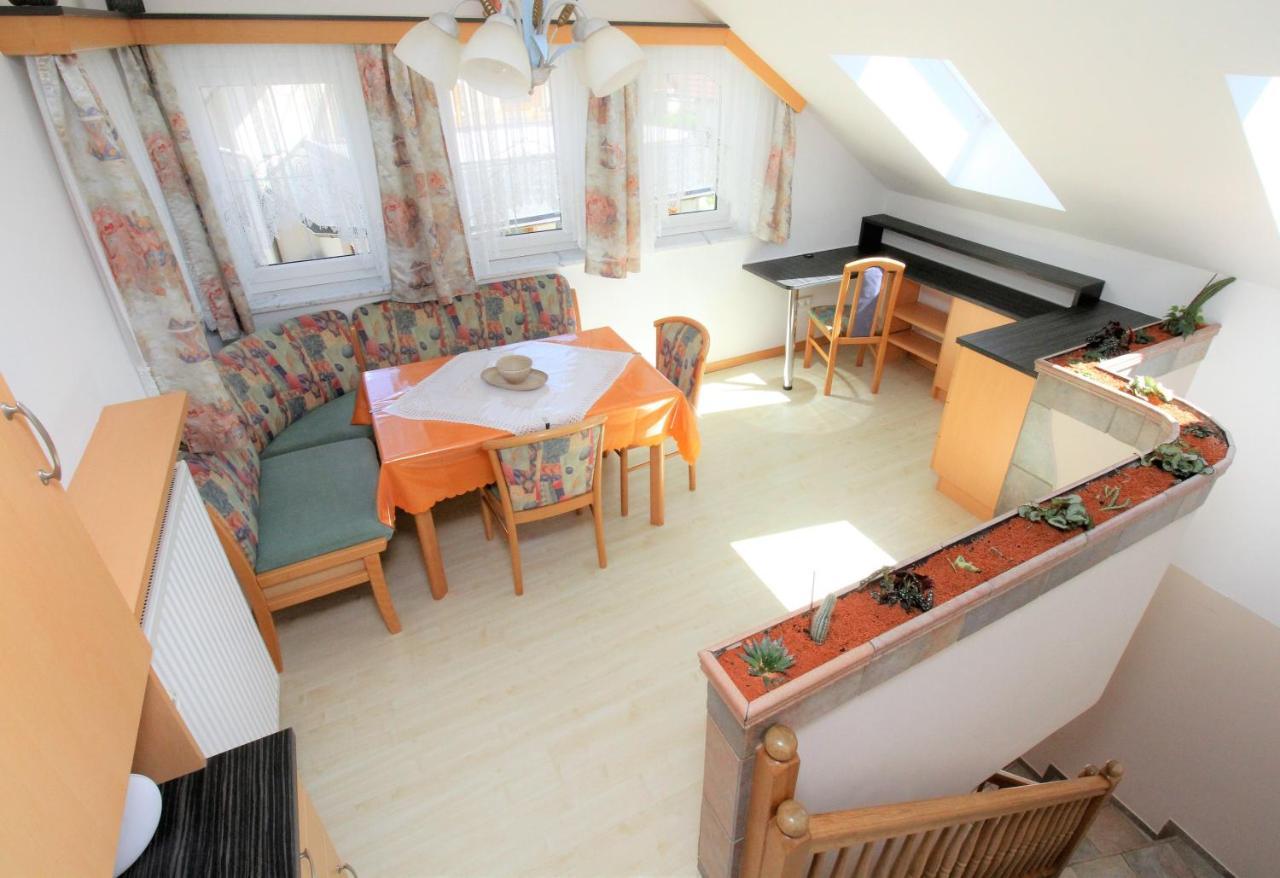 Ferienhaus Familie Lagler Glodnitz Exteriör bild