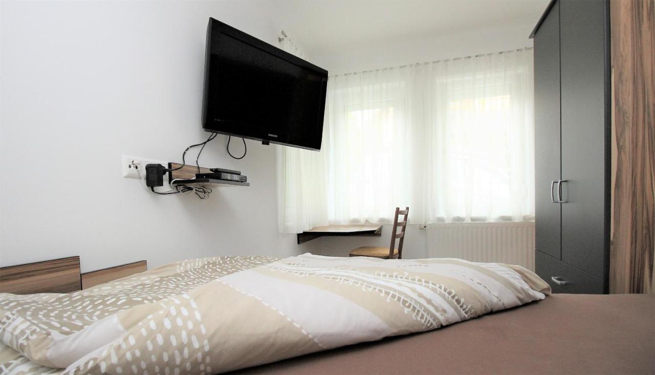 Ferienhaus Familie Lagler Glodnitz Exteriör bild