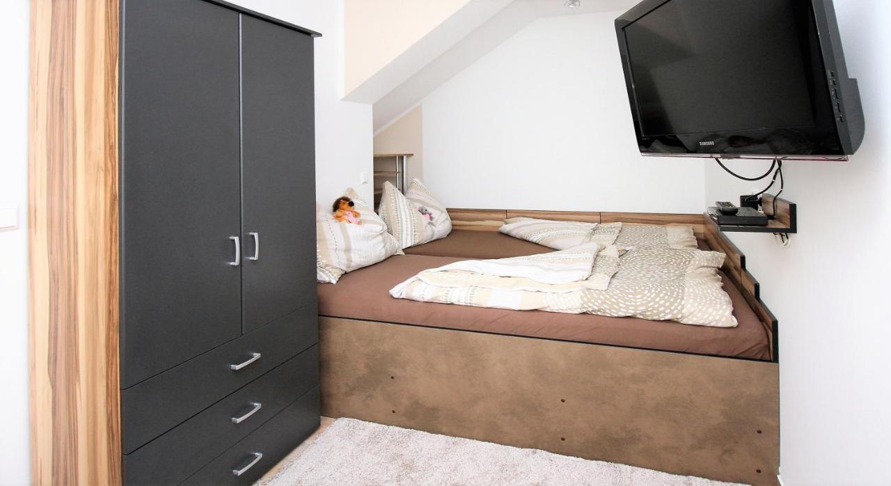 Ferienhaus Familie Lagler Glodnitz Exteriör bild